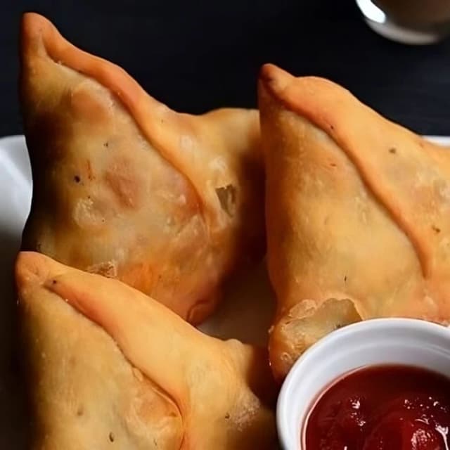 Samosa 3pc