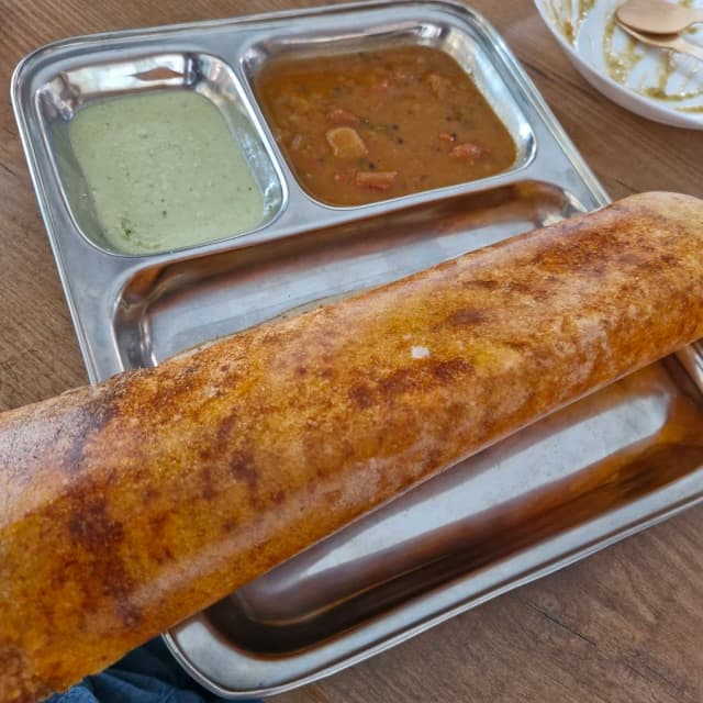 Masala Dosa 