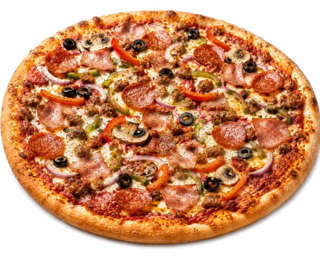 Il Corso Special Pizza