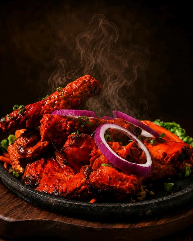 Tandoori Chicken (Full/Half)