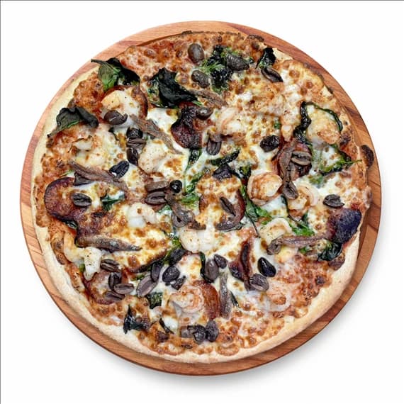 Kirra Pizza