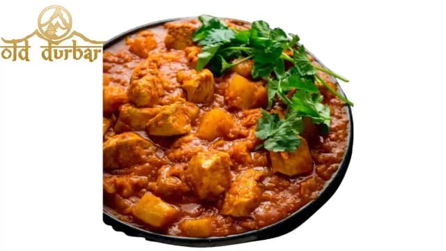 Chicken Dhansak