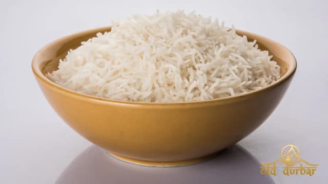 Plain Rice