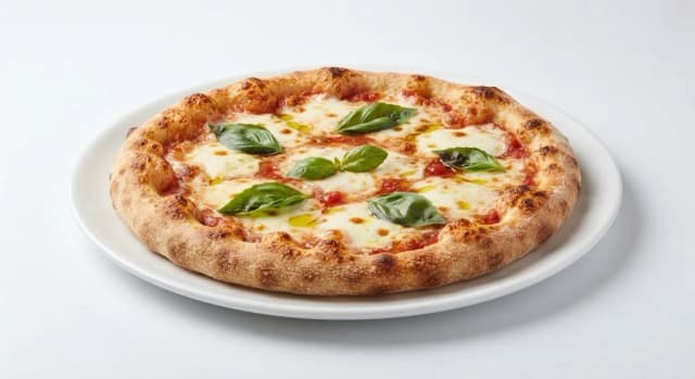 Mini Margherita Pizza
