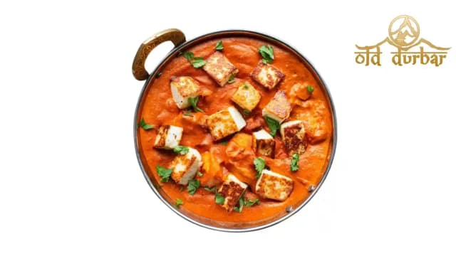 Butter Paneer