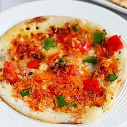 Tomato Uttappam