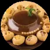 Pani Puri (8 pieces)