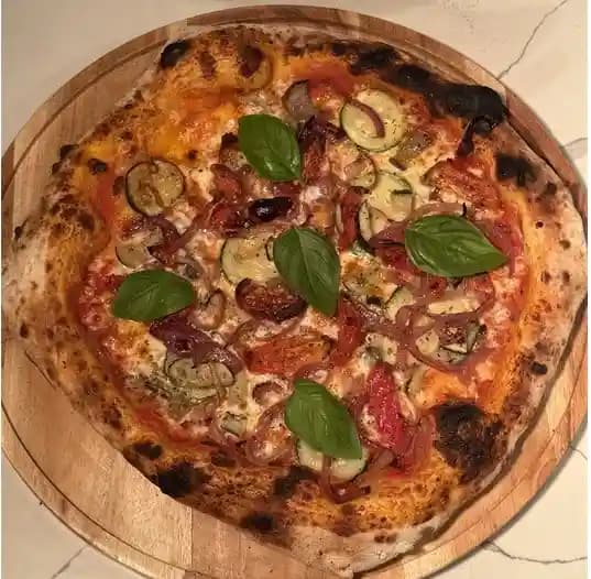 Vegetariana Pizza