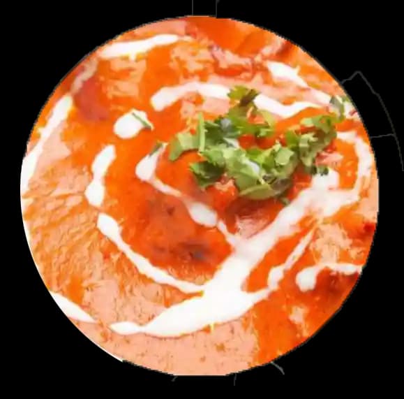 Vegan Butter Chicken