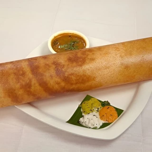 Plain Dosa