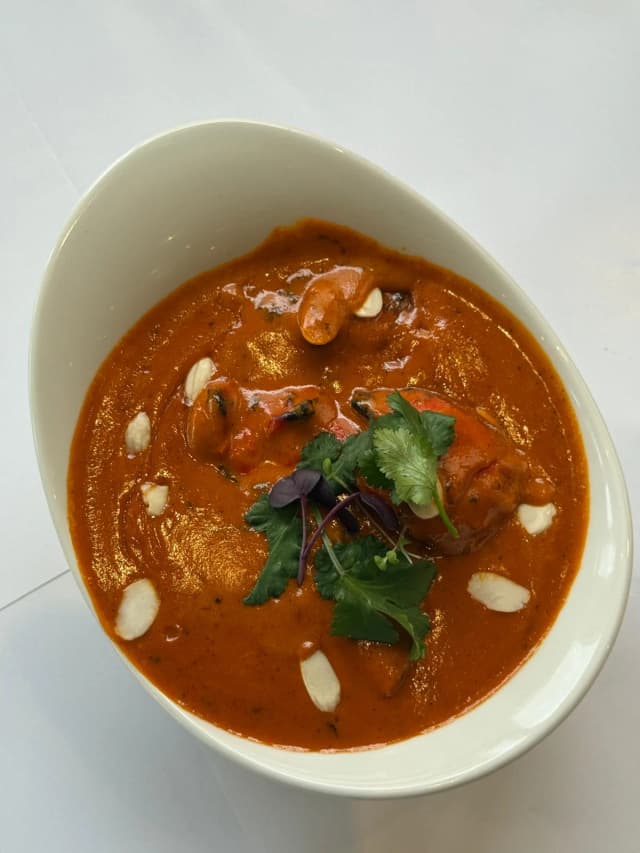 Butter Chicken