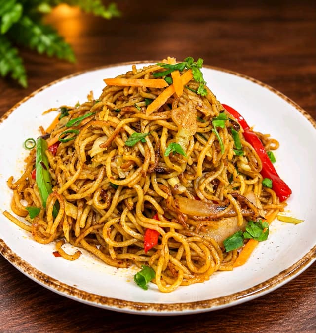 Buff Chowmein