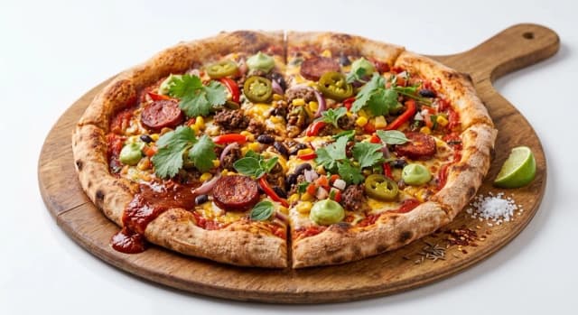 Mexicana Pizza
