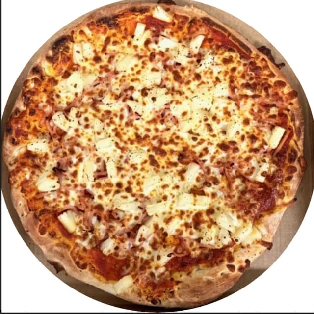 Ham & Pineapple