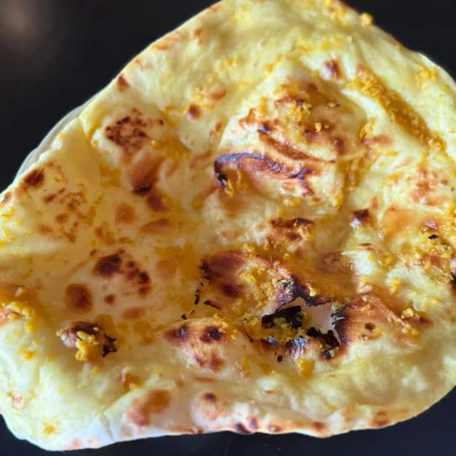Garlic Naan