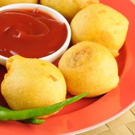 Aloo Bonda