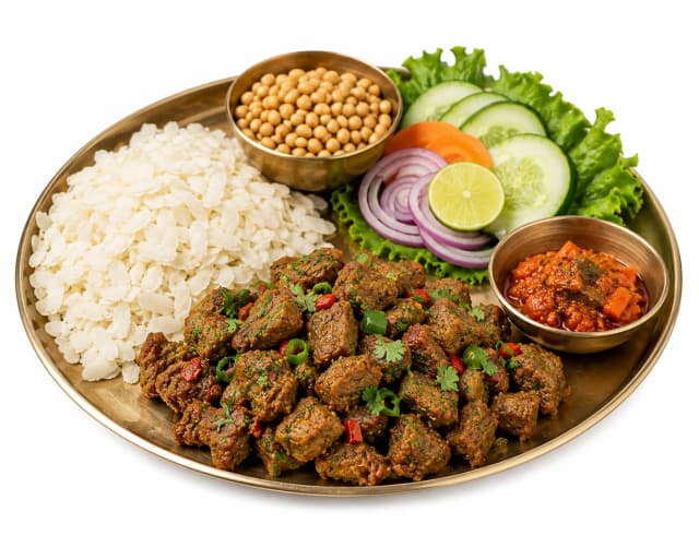 Veg Choyla Set