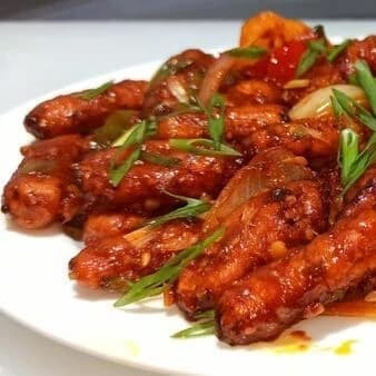 Chilly Baby Corn