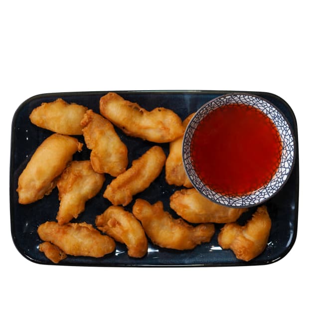 Sweet & Sour Chicken