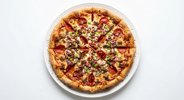Americana Pizza