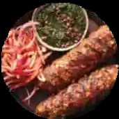 Seekh Kebab