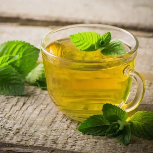 Peppermint Tea