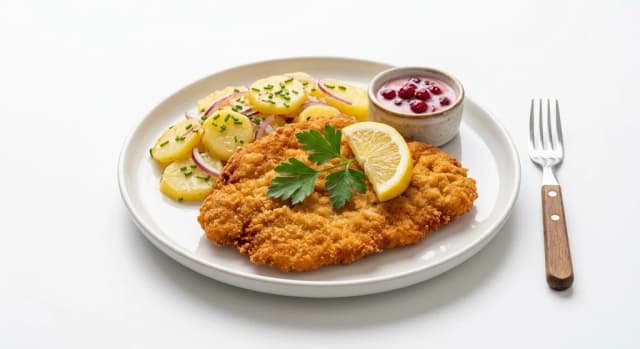 Chicken Schnitzel