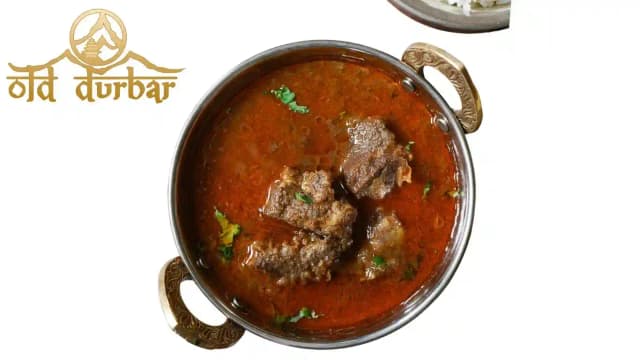 Lamb Curry