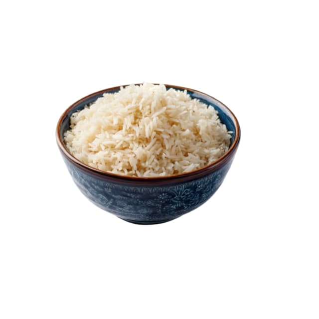 Steamed Rice