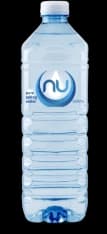 Water 600ml Bottle