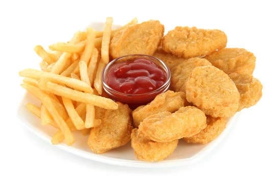 Chips And Nuggets