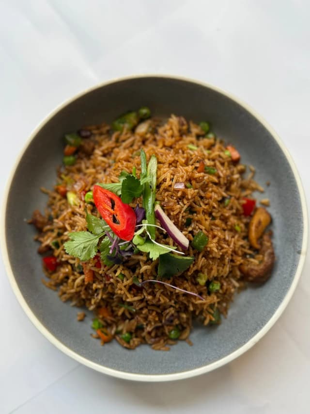 Mixed Fried Rice