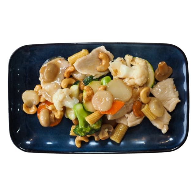 Chicken Cashew Main