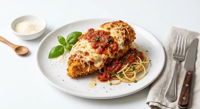 Chicken Parmigiana
