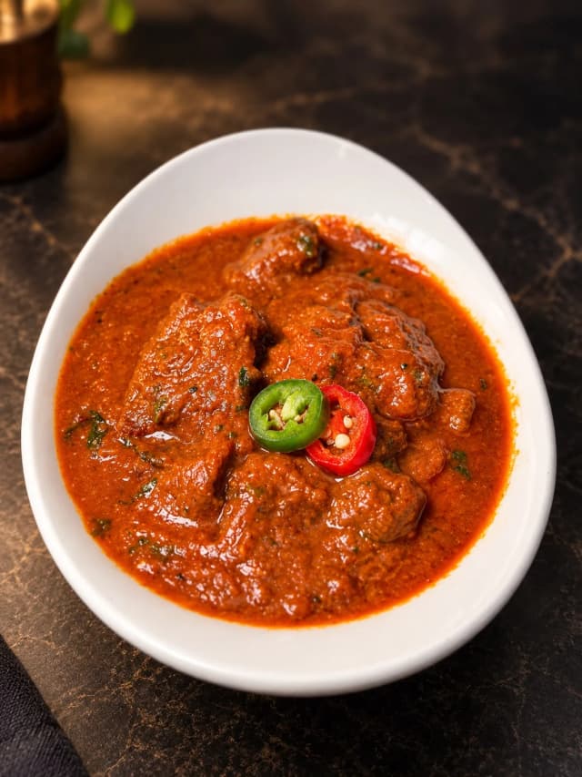 goat vindaloo