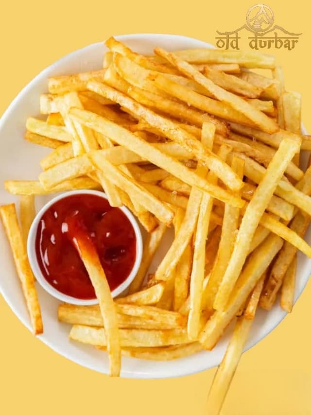French fries