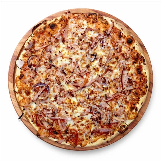 Aussie Pizza