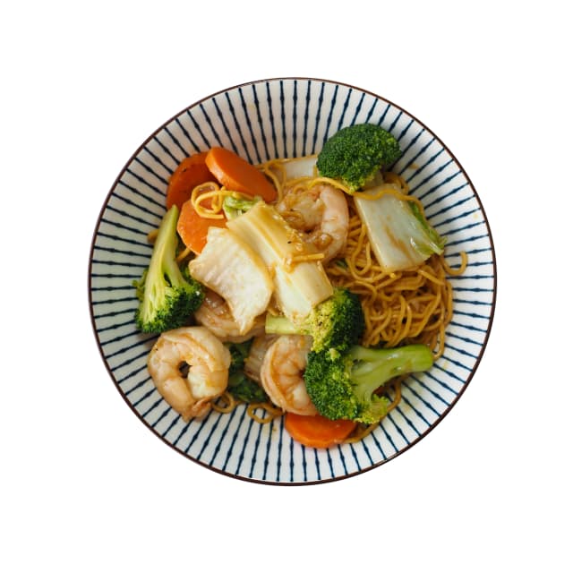 Combination Noodle
