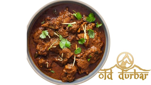 Goat Curry 
