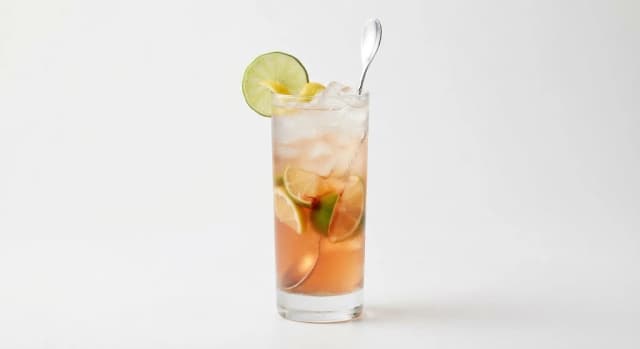 Lemon, Lime & Bitters
