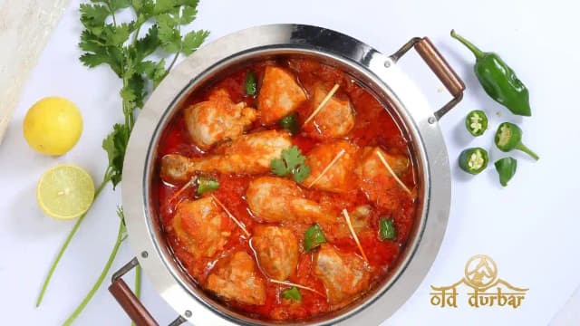 Karahi Chicken