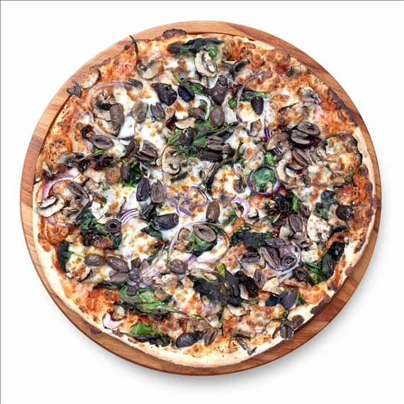 Mediterranean Veg