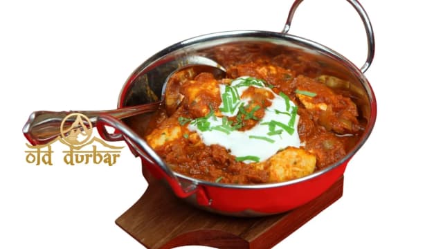Madras Chicken