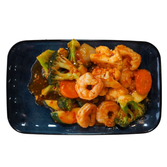 Chilli Prawn Main