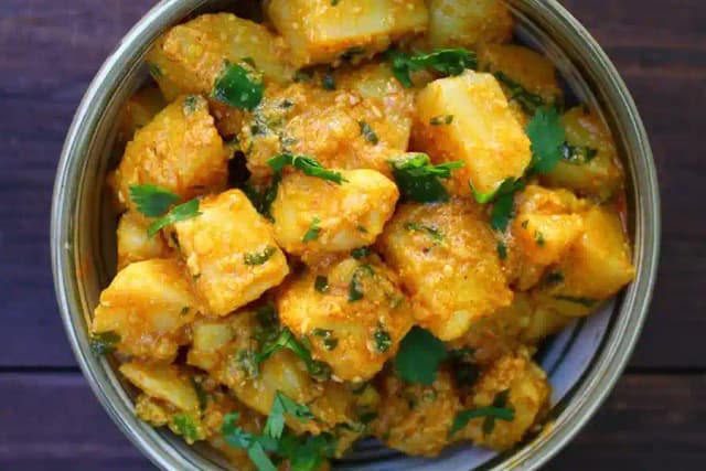 Alu Ko Achar