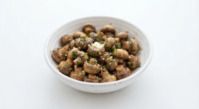 Butter Mushroom