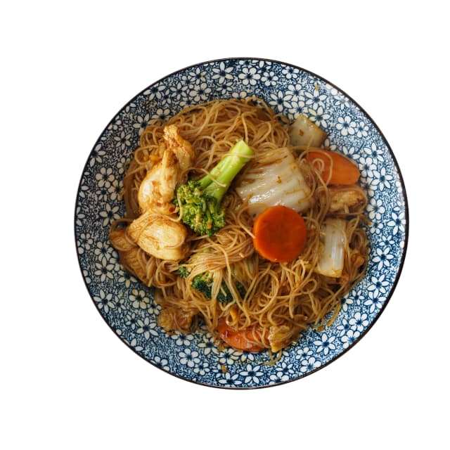 Lemon Grass Noodle
