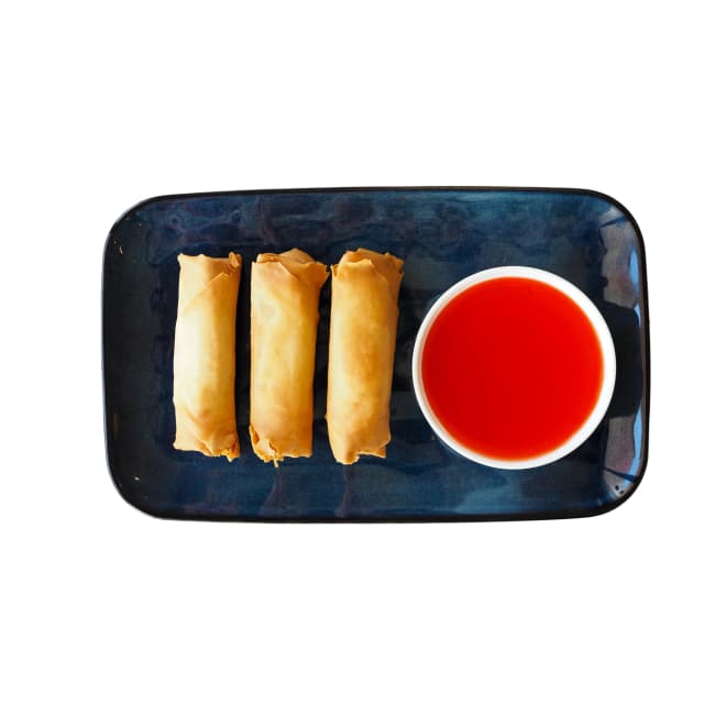 Veggie Spring Rolls