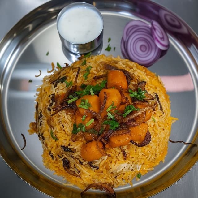  Biryani
