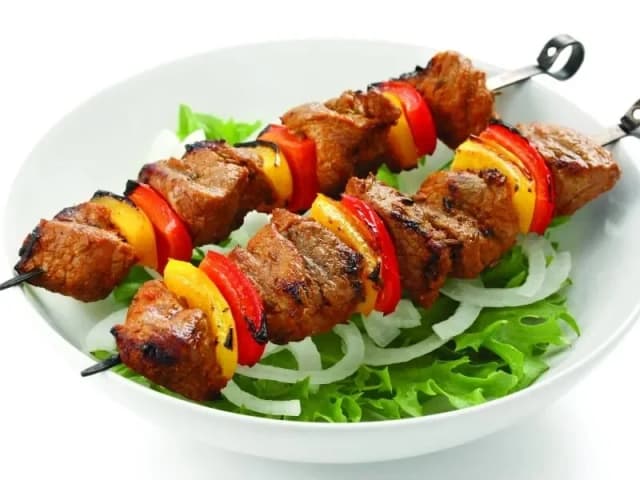 Chicken Sekuwa Set